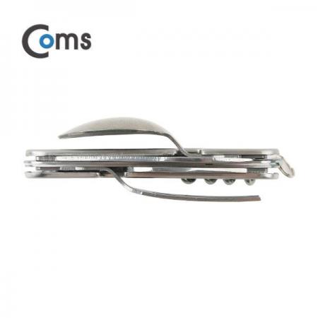 디바이스마트,EV 전기차/캠핑카/그린에너지 > 캠핑/보트 악세사리 > 캠핑용품 > 캠핑소품/공구,Coms,다목적 캠핑툴, 소형, [IB428],소형