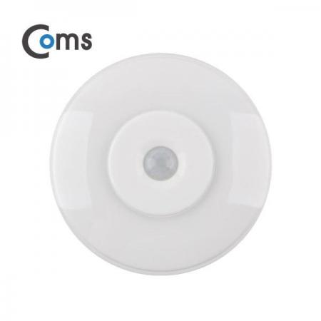 디바이스마트,사무/생활/서적 > 차량/생활/IOT > IOT/생활/취미,Coms,램프(센서 감지형) 절전형 원형 수동/자동 선택 스위치(AAA*3EA) [NW280],절전형 원형 수동/자동 선택 스위치(AAA*3EA)