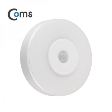 디바이스마트,사무/생활/서적 > 차량/생활/IOT > IOT/생활/취미,Coms,램프(센서 감지형) 절전형 원형 수동/자동 선택 스위치(AAA*3EA) [NW280],절전형 원형 수동/자동 선택 스위치(AAA*3EA)