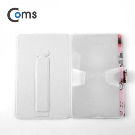 디바이스마트,컴퓨터/모바일/가전 > 스마트폰/스마트기기 > 모바일 주변기기 > 기타 주변기기,Coms,스마트폰 확대경, 2~4배 (핑크 일러스트) [IB465],핑크 일러스트