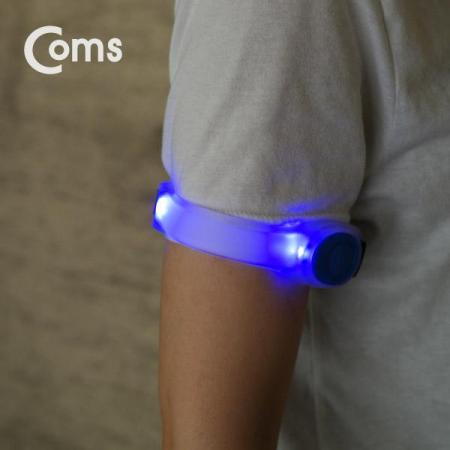 디바이스마트,LED/LCD > LED 인테리어조명 > 장식용 LED,Coms,자전거 LED 안전 밴드 (HJ-028) [IB496],안전 밴드