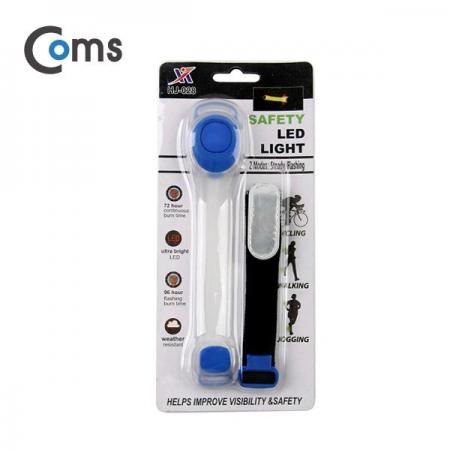 디바이스마트,LED/LCD > LED 인테리어조명 > 장식용 LED,Coms,자전거 LED 안전 밴드 (HJ-028) [IB496],안전 밴드