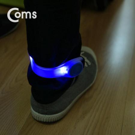 디바이스마트,LED/LCD > LED 인테리어조명 > 장식용 LED,Coms,자전거 LED 안전 밴드 (HJ-028) [IB496],안전 밴드