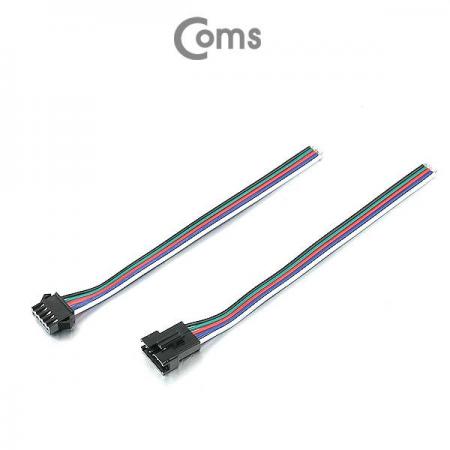 디바이스마트,케이블/전선 > 점퍼/하네스/악어/바나나 > 점퍼 와이어/케이블,Coms,점퍼 케이블(5P) 연장 30cm, Red/Black/Green/Blue/White [BE450],점퍼 5핀 연장 케이블 / 길이 : 30cm / 색상 : Red/Black/Green/Blue/White