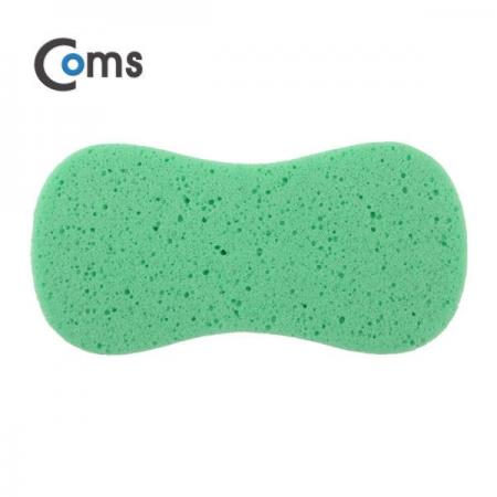 디바이스마트,사무/생활/서적 > 차량/생활/IOT > 차량외부용품 > 세차용품,Coms,차량 세차용 스펀지 [IB474],세차용