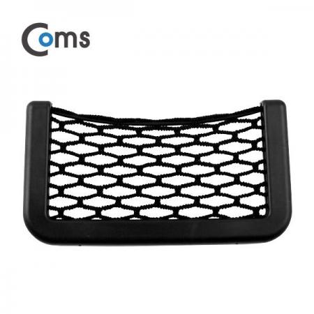 디바이스마트,컴퓨터/모바일/가전 > 게임/취미/캠핑용품 > 차량내부용품 > 실내용품,Coms,차량용 거치대, (그물망) [IB471],그물망