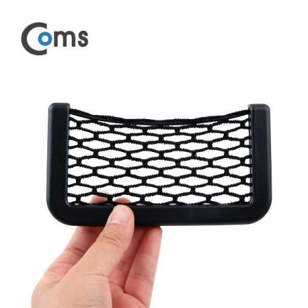디바이스마트,컴퓨터/모바일/가전 > 게임/취미/캠핑용품 > 차량내부용품 > 실내용품,Coms,차량용 거치대, (그물망) [IB471],그물망