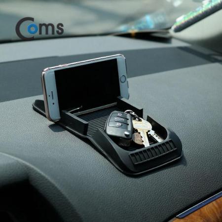 디바이스마트,컴퓨터/모바일/가전 > 게임/취미/캠핑용품 > 차량내부용품 > 실내용품,Coms,차량용 거치대, 대쉬보드거치, 흡착매트 [IB472],대쉬보드거치, 흡착매트