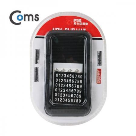 디바이스마트,컴퓨터/모바일/가전 > 게임/취미/캠핑용품 > 차량내부용품 > 실내용품,Coms,차량용 거치대, 대쉬보드거치, 흡착매트 [IB472],대쉬보드거치, 흡착매트