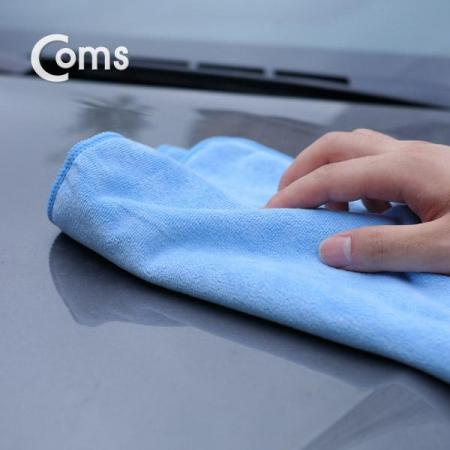 디바이스마트,컴퓨터/모바일/가전 > 게임/취미/캠핑용품 > 차량내부용품 > 실내용품,Coms,차량용 극세사 타올, 세차용 / 일반형 [IB479],일반형