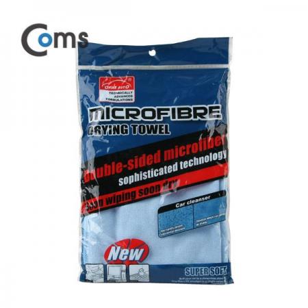 디바이스마트,컴퓨터/모바일/가전 > 게임/취미/캠핑용품 > 차량내부용품 > 실내용품,Coms,차량용 극세사 타올, 세차용 / 일반형 [IB479],일반형