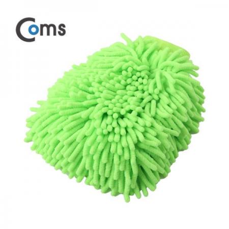 디바이스마트,컴퓨터/모바일/가전 > 게임/취미/캠핑용품 > 차량내부용품 > 실내용품,Coms,차량용 극세사 타올, 장갑형 [IB480],장갑형