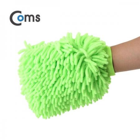 디바이스마트,컴퓨터/모바일/가전 > 게임/취미/캠핑용품 > 차량내부용품 > 실내용품,Coms,차량용 극세사 타올, 장갑형 [IB480],장갑형