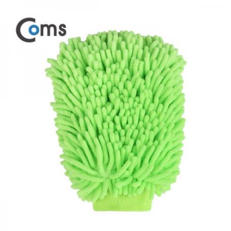 디바이스마트,컴퓨터/모바일/가전 > 게임/취미/캠핑용품 > 차량내부용품 > 실내용품,Coms,차량용 극세사 타올, 장갑형 [IB480],장갑형