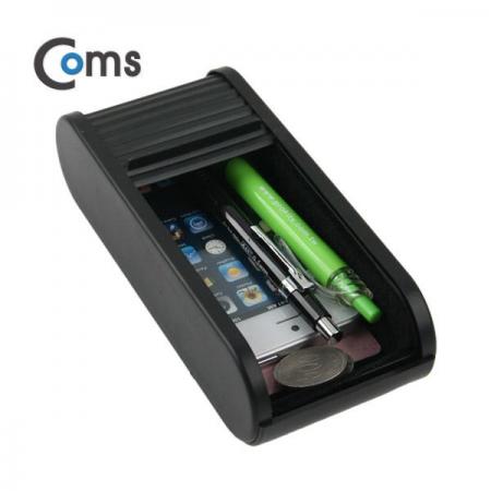 디바이스마트,컴퓨터/모바일/가전 > 게임/취미/캠핑용품 > 차량내부용품 > 실내용품,Coms,차량용 보관함(YL-013), 대쉬보드 고정 [IB470],대쉬보드 고정