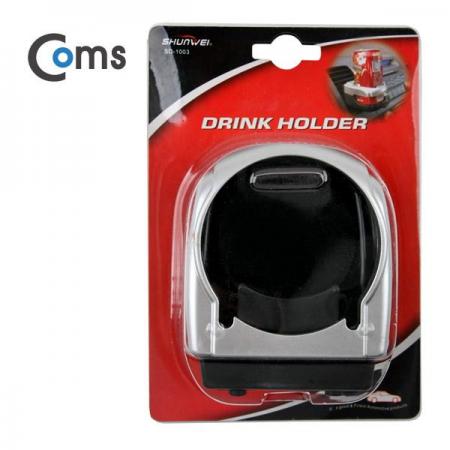 디바이스마트,컴퓨터/모바일/가전 > 게임/취미/캠핑용품 > 차량내부용품 > 실내용품,Coms,차량용 컵홀더(SD-1003), 에어컨 고정 [IB468],에어컨 고정