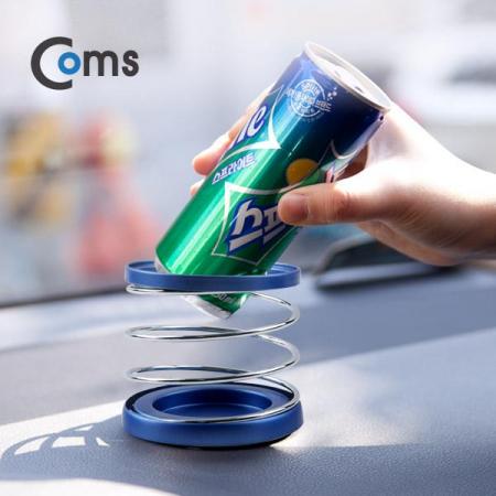 디바이스마트,컴퓨터/모바일/가전 > 게임/취미/캠핑용품 > 차량내부용품 > 실내용품,Coms,차량용 컵홀더(SW-1004), 대시보드 고정 [IB469],대시보드 고정