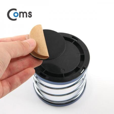 디바이스마트,컴퓨터/모바일/가전 > 게임/취미/캠핑용품 > 차량내부용품 > 실내용품,Coms,차량용 컵홀더(SW-1004), 대시보드 고정 [IB469],대시보드 고정