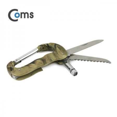 디바이스마트,EV 전기차/캠핑카/그린에너지 > 캠핑/보트 악세사리 > 캠핑용품 > 랜턴/램프,Coms,카라비너(멀티형) 램프 [IB464-1],멀티형