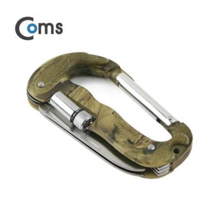 디바이스마트,EV 전기차/캠핑카/그린에너지 > 캠핑/보트 악세사리 > 캠핑용품 > 랜턴/램프,Coms,카라비너(멀티형) 램프 [IB464-1],멀티형