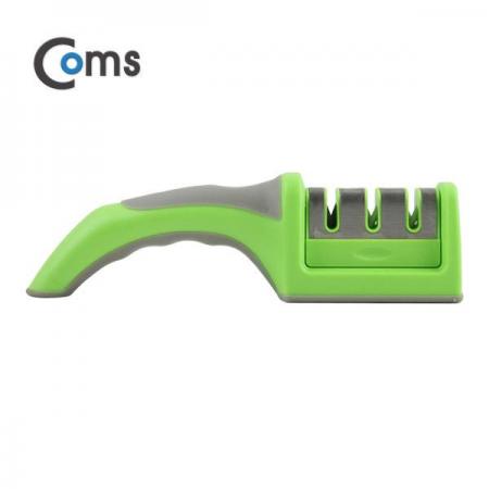 디바이스마트,사무/생활/서적 > 차량/생활/IOT > IOT/생활/취미,Coms,칼갈이(Green) Triple [IB455],Triple