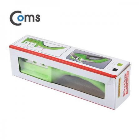 디바이스마트,사무/생활/서적 > 차량/생활/IOT > IOT/생활/취미,Coms,칼갈이(Green) Triple [IB455],Triple