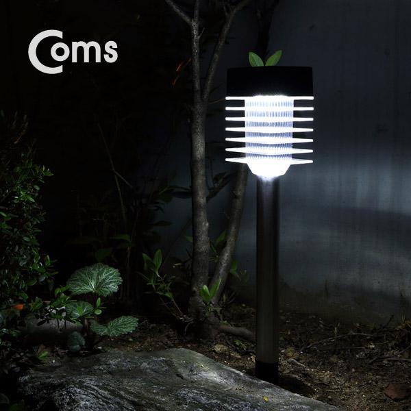 태양광 정원등/가든램프 (LED/White) [ER251]