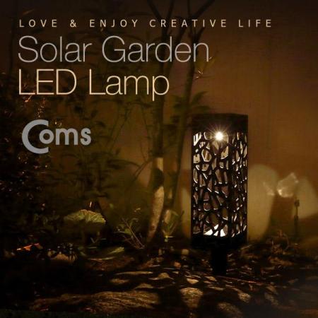 디바이스마트,LED/LCD > LED 인테리어조명 > 장식용 LED,Coms,태양광 정원등/가든램프 (LED/전구색) [ER250],LED/전구색