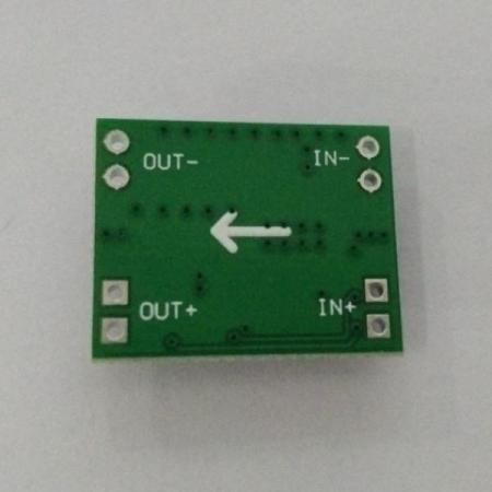 디바이스마트,MCU보드/전자키트 > 전원/신호/저장/응용 > 레벨컨버터/전압관리,SZH,4V 고정 출력 강하형 DC-DC 소형 컨버터 [SZH-PWSD-003],4mm * 17mm * 22mm 크기의 초소형 전압 변환 모듈 / 7V ~ 28V의 전압을 입력하여 4V의 고정 전압으로 출력 / Step-Down / 벅(BUCK)