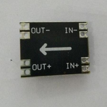 디바이스마트,전원/파워/배터리 > DC-DC 컨버터 모듈 > 강하형 모듈(외장) > 비절연 스위칭 모듈,SZH,5V 고정 출력 강하형 DC-DC 3A 컨버터 [SZH-PWSD-016],외장형 / 고정출력전압 / 1ch 출력 / 강하형 비절연 스위칭 컨버터 / 입력전압 : 7V~26V / 출력전압 : 5V / 출력전류 : 3A / 변환효율 : 최대 96% / 입력단자 : 스루홀, C컷 홀 / 출력단자 : 스루홀, C컷 홀 / 패키지 : PCB
