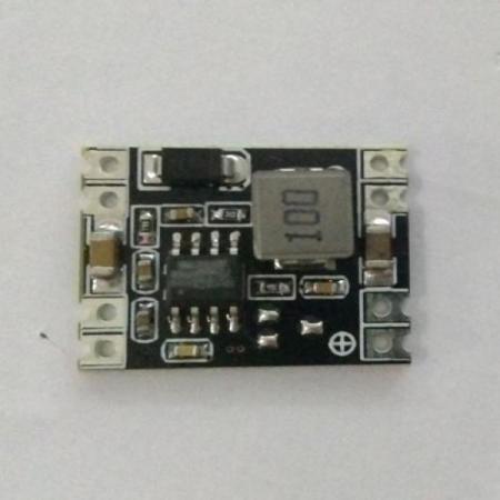 디바이스마트,전원/파워/배터리 > DC-DC 컨버터 모듈 > 강하형 모듈(외장) > 비절연 스위칭 모듈,SZH,5V 고정 출력 강하형 DC-DC 3A 컨버터 [SZH-PWSD-016],외장형 / 고정출력전압 / 1ch 출력 / 강하형 비절연 스위칭 컨버터 / 입력전압 : 7V~26V / 출력전압 : 5V / 출력전류 : 3A / 변환효율 : 최대 96% / 입력단자 : 스루홀, C컷 홀 / 출력단자 : 스루홀, C컷 홀 / 패키지 : PCB