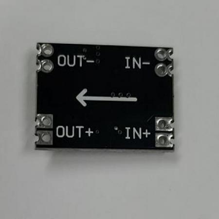 디바이스마트,전원/파워/배터리 > DC-DC 컨버터 모듈 > 강하형 모듈(외장) > 비절연 스위칭 모듈,SZH,3.3V 고정 출력 강하형 DC-DC 3A 컨버터 [SZH-PWSD-022],외장형 / 고정출력전압 / 1ch 출력 / 강하형 비절연 스위칭 컨버터 / 입력전압 : 5.3V~26V / 출력전압 : 3V / 출력전류 : 3A / 변환효율 : 최대 96% / 입력단자 : 스루홀, C컷 홀 / 출력단자 : 스루홀, C컷 홀 / 패키지 : PCB