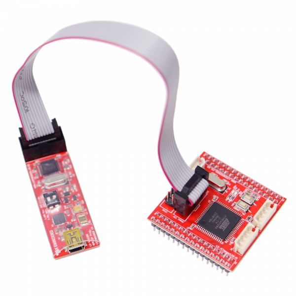 디바이스마트,MCU보드/전자키트 > 프로세서/개발보드 > AVR > ATMEGA128,LK EMBEDDED,[LK-ATmega128A-M] AVR ATmega128A 개발모듈 LA17,AVR ATmega128A 마이크로 컨트롤러 / 16Mhz 크리스탈 내장 / ISP전용 10P 핀 헤더