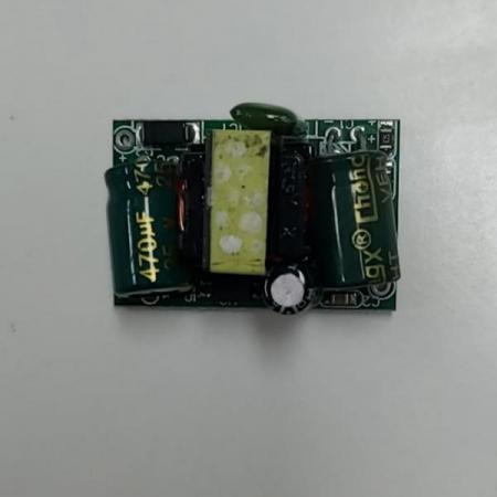 디바이스마트,MCU보드/전자키트 > 전원/신호/저장/응용 > 레벨컨버터/전압관리,SZH,12V 400mA (4.8W) 강하형 AC-DC 절연 컨버터 [SZH-PWSD-032],벅(BUCK) / Step-Down / 과열 보호, 과전류 보호, 쇼트 보호 기능이 내장된 AC-DC 절연 전원 스위칭 모듈 / AC 85V ~ 265V 50/60Hz(주로 110V, 220V) 또는 DC 100V ~ 370V(주로 150V/300V) 입력 전압을 DC 12V (11.8V ~ 12.1V, 400mA)로 변환 출력 / Power : 4.5W / 리플 : 150mV / 효율 : 80% / 오버슈트 : 10% / 크기 : 3cm * 2cm *