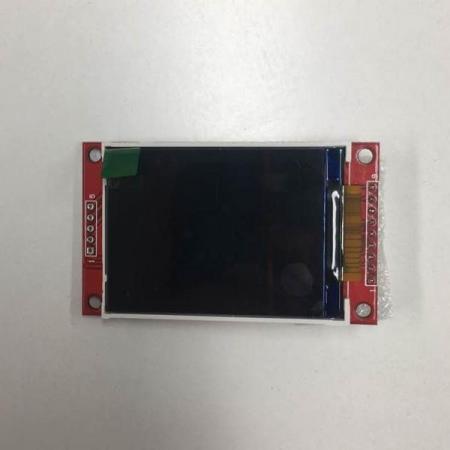 디바이스마트,MCU보드/전자키트 > 디스플레이 > LCD/OLED,SZH,2.2인치 TFT LCD 모듈 [SZH-EK096],아두이노 호환 2.2 인치 TFT LCD 모듈 / SPI 시리얼 (4 I/O)통신 / SD 카드 지원 / 해상도 : 320 x 240 / SPI통신부 3.3V 전압으로만 통신됩니다