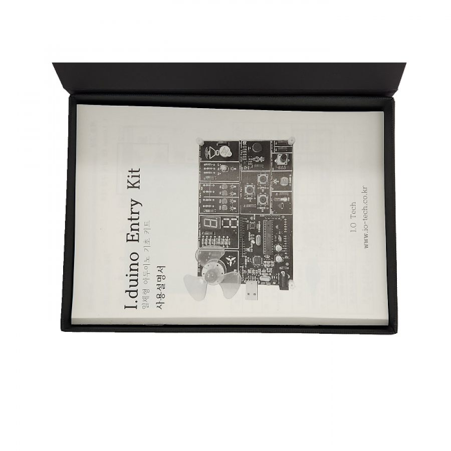 [I.Entry Kit] 기초 아두이노 및 엔트리 교육용 키트