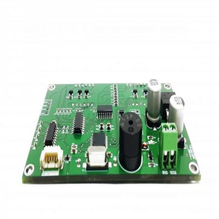 디바이스마트,MCU보드/전자키트 > 디스플레이 > 세그먼트,익성전자,IS-OH-1200 (FND Display 모듈),FND Display 모듈