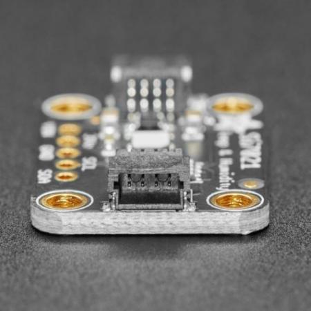 디바이스마트,MCU보드/전자키트 > 센서모듈 > 온도/습도 > 온습도겸용,Adafruit,Si7021 온습도 센서 모듈 Adafruit Si7021 Temperature & Humidity Sensor Breakout Board [ada-3251],Si7021 온도 + 습도 센서 기반 / 습도 오차범위 : ± 3% / 습도 측정 범위 : 0–80% RH / 습도 오차범위 : ±0.4 °C / 습도 측정 범위 : -10 to +85 °C / 인터페이스 : I2C / 3.3V 레귤레이터(및 level shifting) 내장으로 3.3V 및 5V의 전원 & 로직 모두 호환 / 크기 : 17.8mm x 15.3mm x 3.0mm