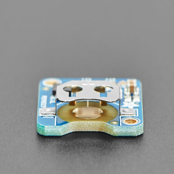 디바이스마트,MCU보드/전자키트 > 버튼/스위치/제어/RTC > RTC/타이머,Adafruit,Adafruit PCF8523 Real Time Clock Assembled Breakout Board [ada-3295],배터리를 전원으로 활용할 수 있는 real time clock (RTC) 모듈 / PCF8523 RTC 칩셋 기반 / 3.3V, 5V 모두 사용 가능 / CR1220 배터리 미포함(별매) / 25.8mm * 21.8mm, 2.3g / 하루에 2초씩 오차가 생길 수 있음, 고정밀 칩셋을 원하시는 분께는 DS3231 RTC 모듈을 추천합니다