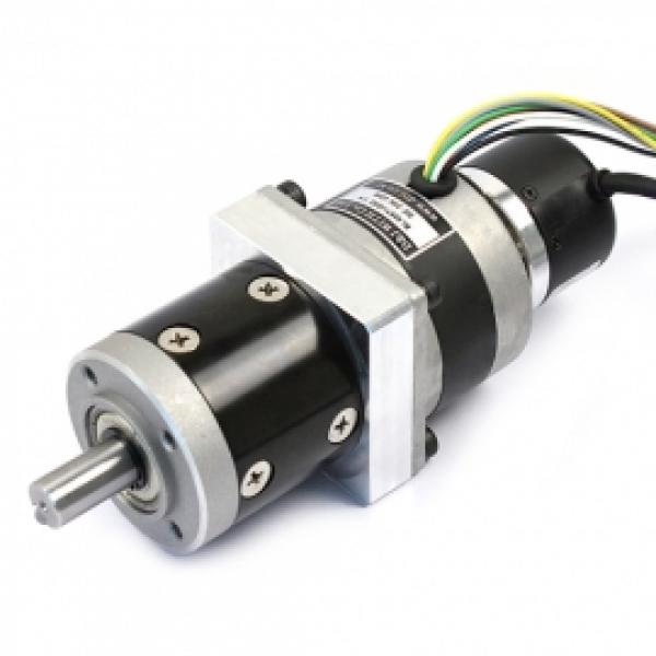 엔코더장착형 BLDC감속모터 BL4057 (22W) W/EC + IG52 (주문시 3주 후 출고)