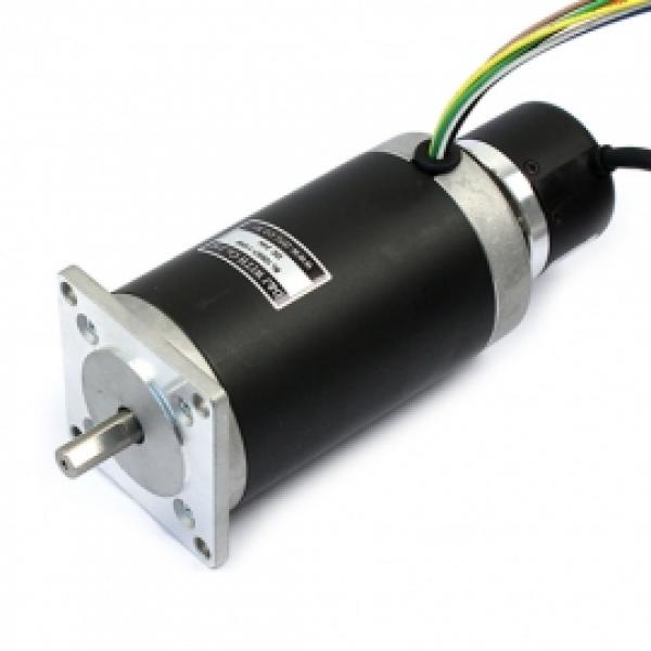 엔코더장착형 BLDC모터 BL10057 (110W) + Encoder (주문시 3주 후 출고)