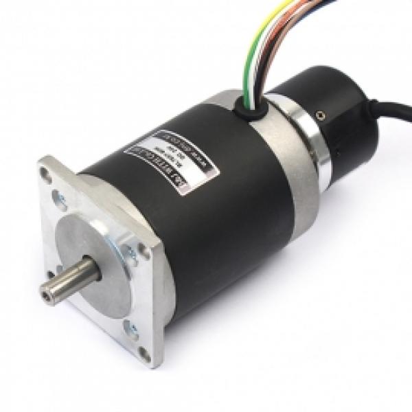 엔코더장착형 BLDC모터 BL7657 (80W) + Encoder (주문 시 3주 후 출고)