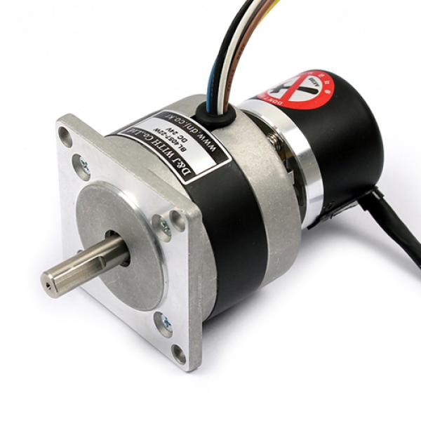 엔코더장착형 BLDC모터 BL4057 (22W) + Encoder (주문시 3주 후 출고)