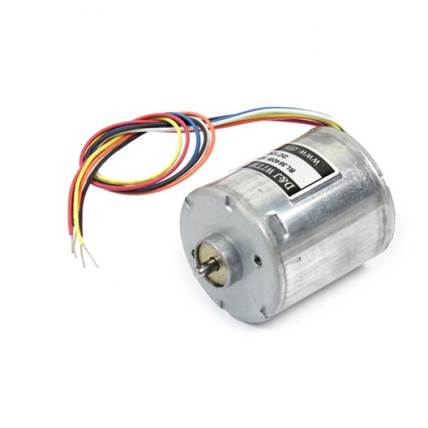 BLDC모터 BL3640A-24V