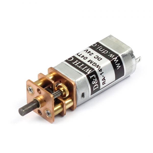 기어모터 RA-14WGM 04TYPE (24V)