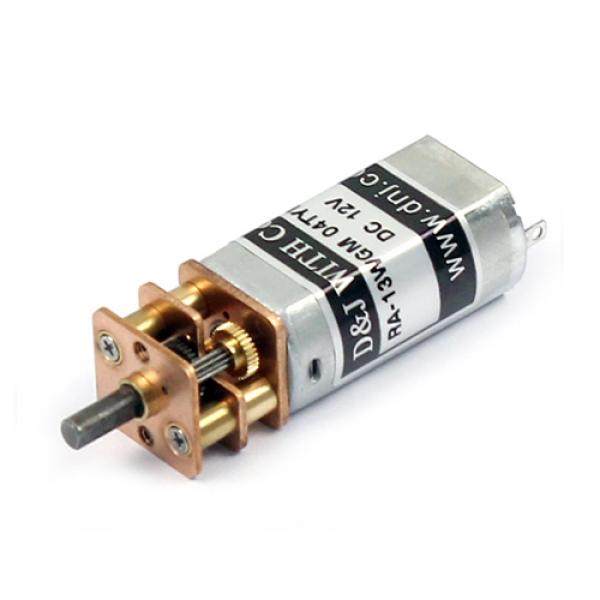 기어모터 RA-13WGM 04TYPE (12V)