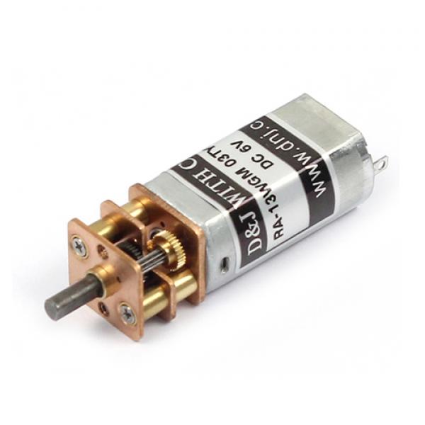 기어모터 RA-13WGM 03TYPE (6V)