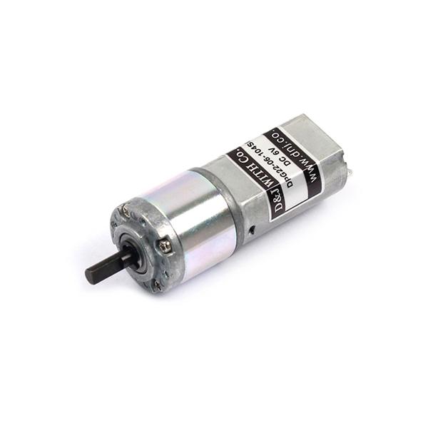 감속기어모터 DPG22-06-104SD (6V)