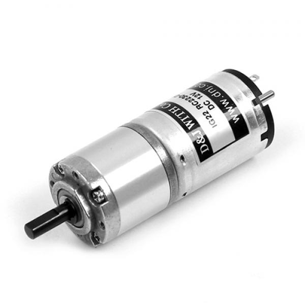감속기어모터 IG22 RC2230-DF (12V)