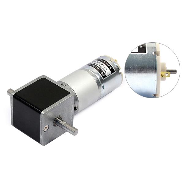 양축감속기어모터 IG-32RGM RSTYPE - DS (24V)